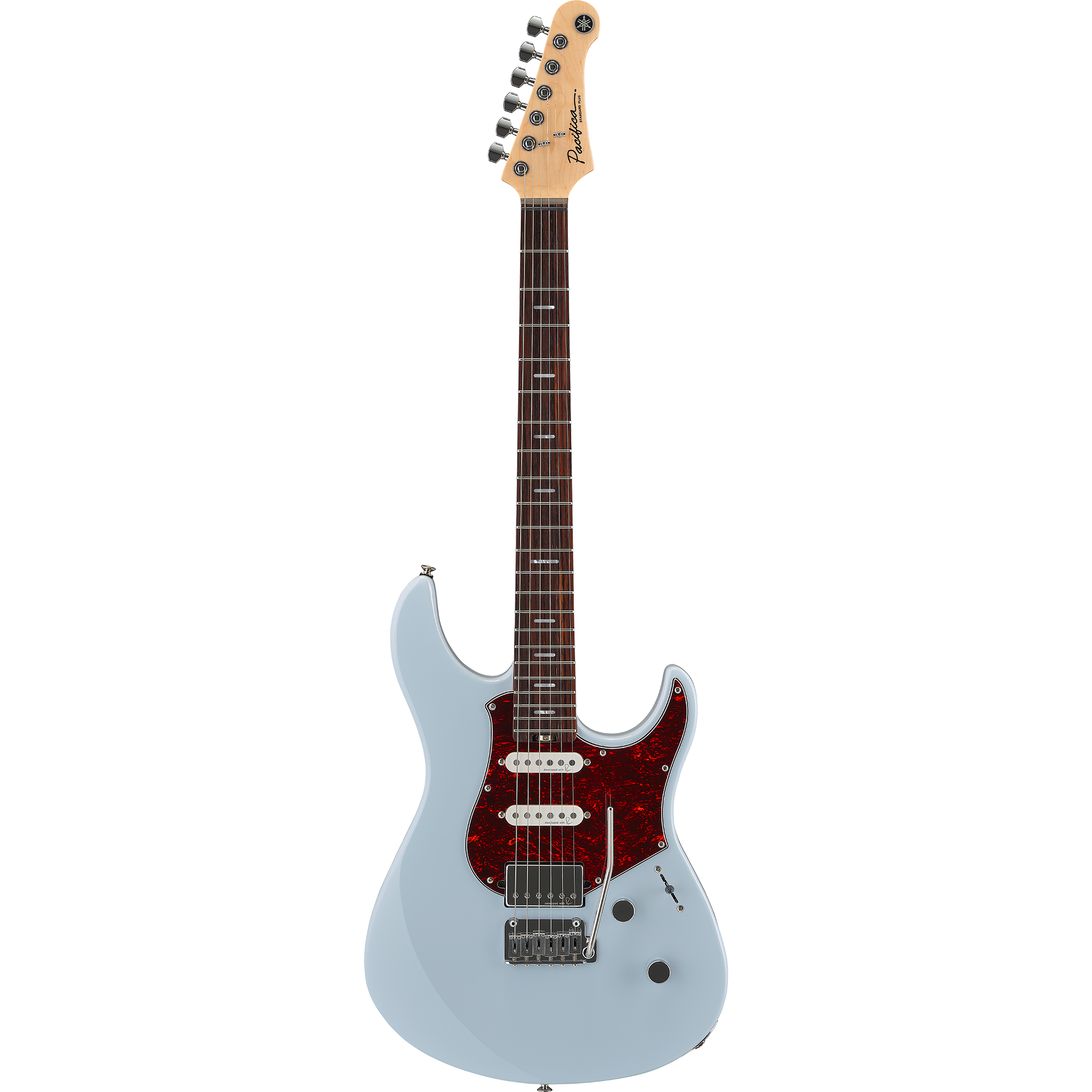 Yamaha PACS+12 Pacifica Standard Plus Electric Guitar, Rosewood, w/Gigbag