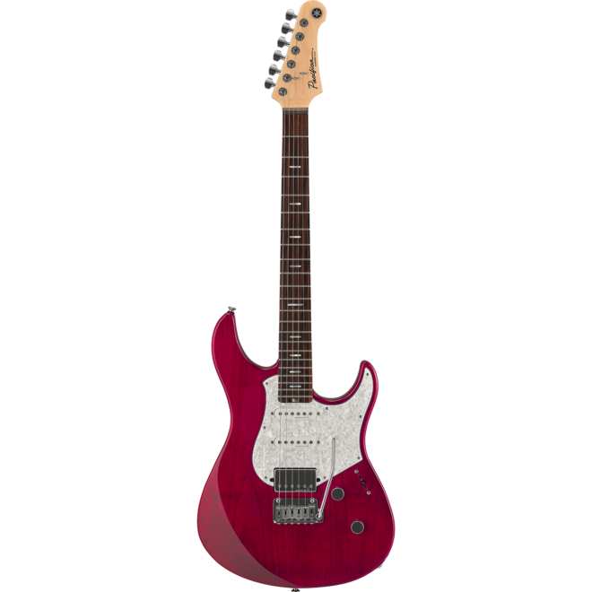 Yamaha PACS+12 Pacifica Standard Plus Electric Guitar, Rosewood, w/Gigbag