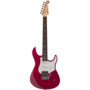 Yamaha PACS+12 Pacifica Standard Plus Electric Guitar, Rosewood, w/Gigbag