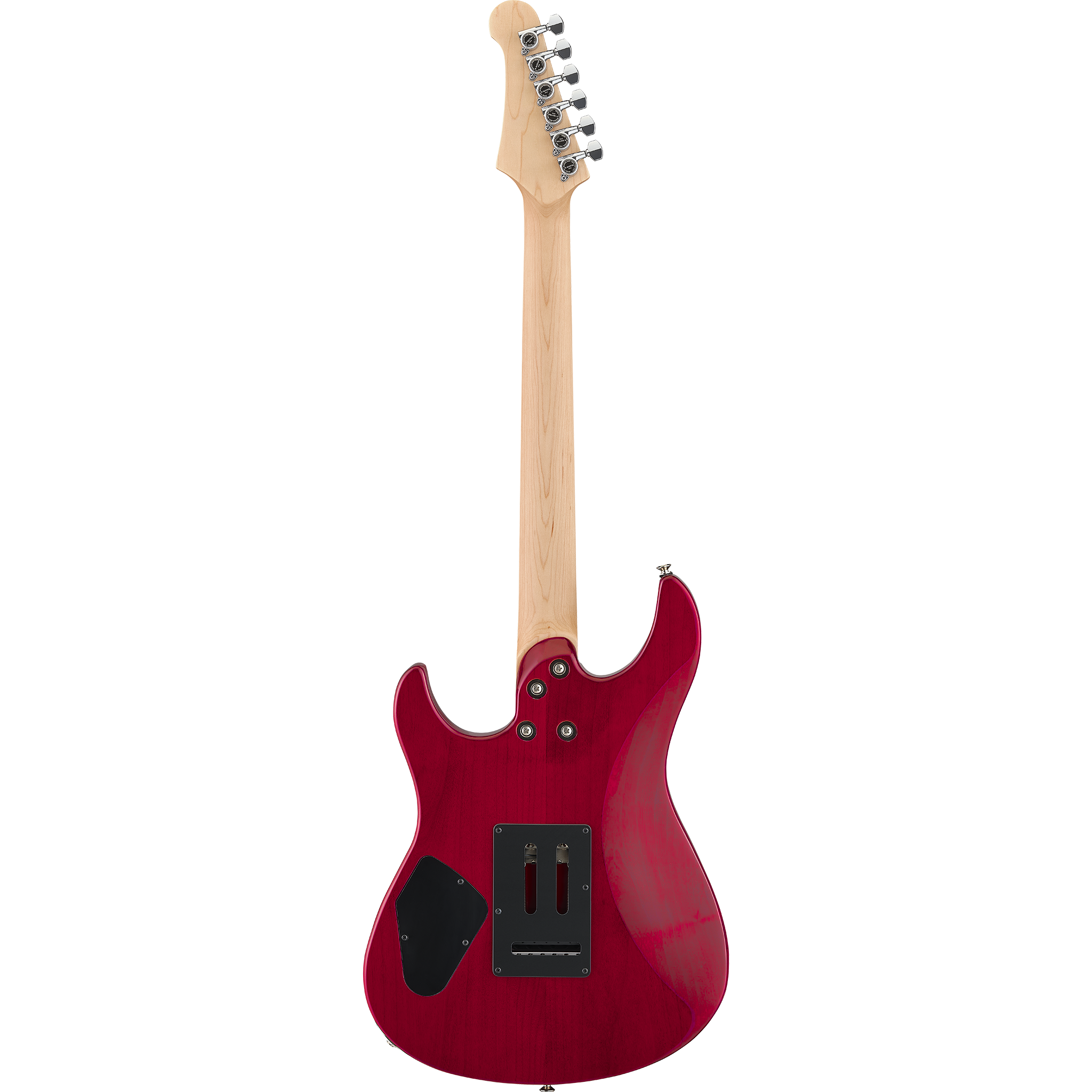 Yamaha PACS+12 Pacifica Standard Plus Electric Guitar, Rosewood, w/Gigbag