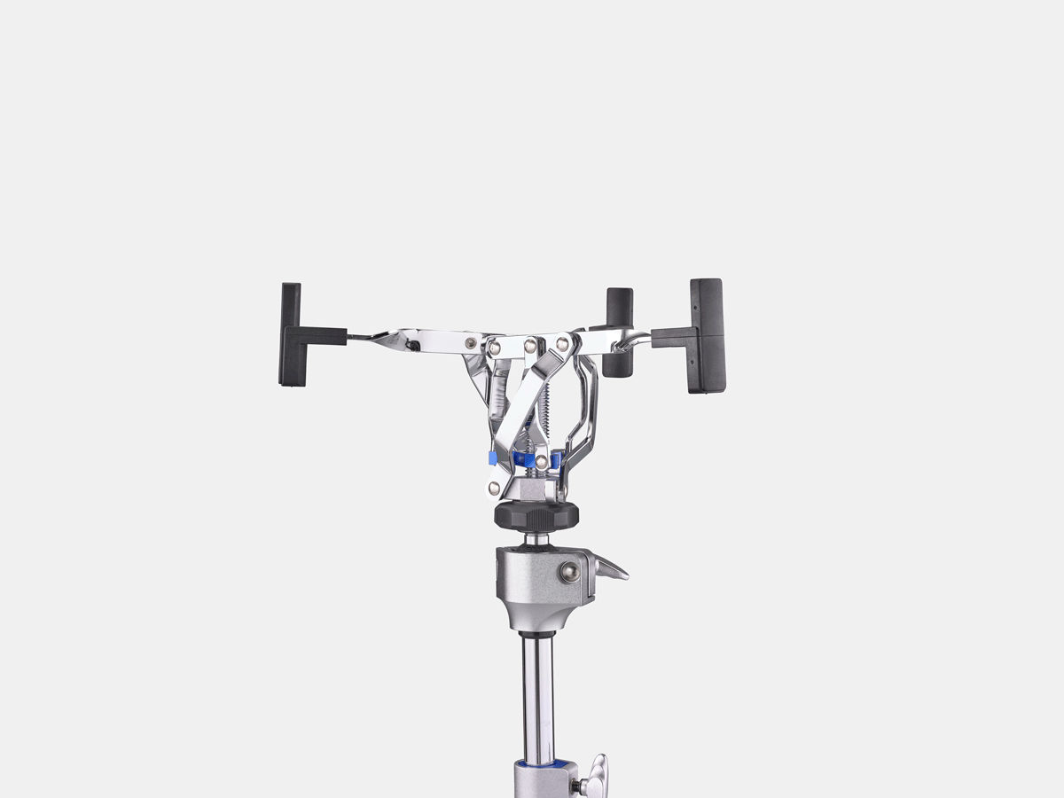 Yamaha SS9WR Double Braced Snare Stand, Ball Clamp Tilter, Flip Grip Basket