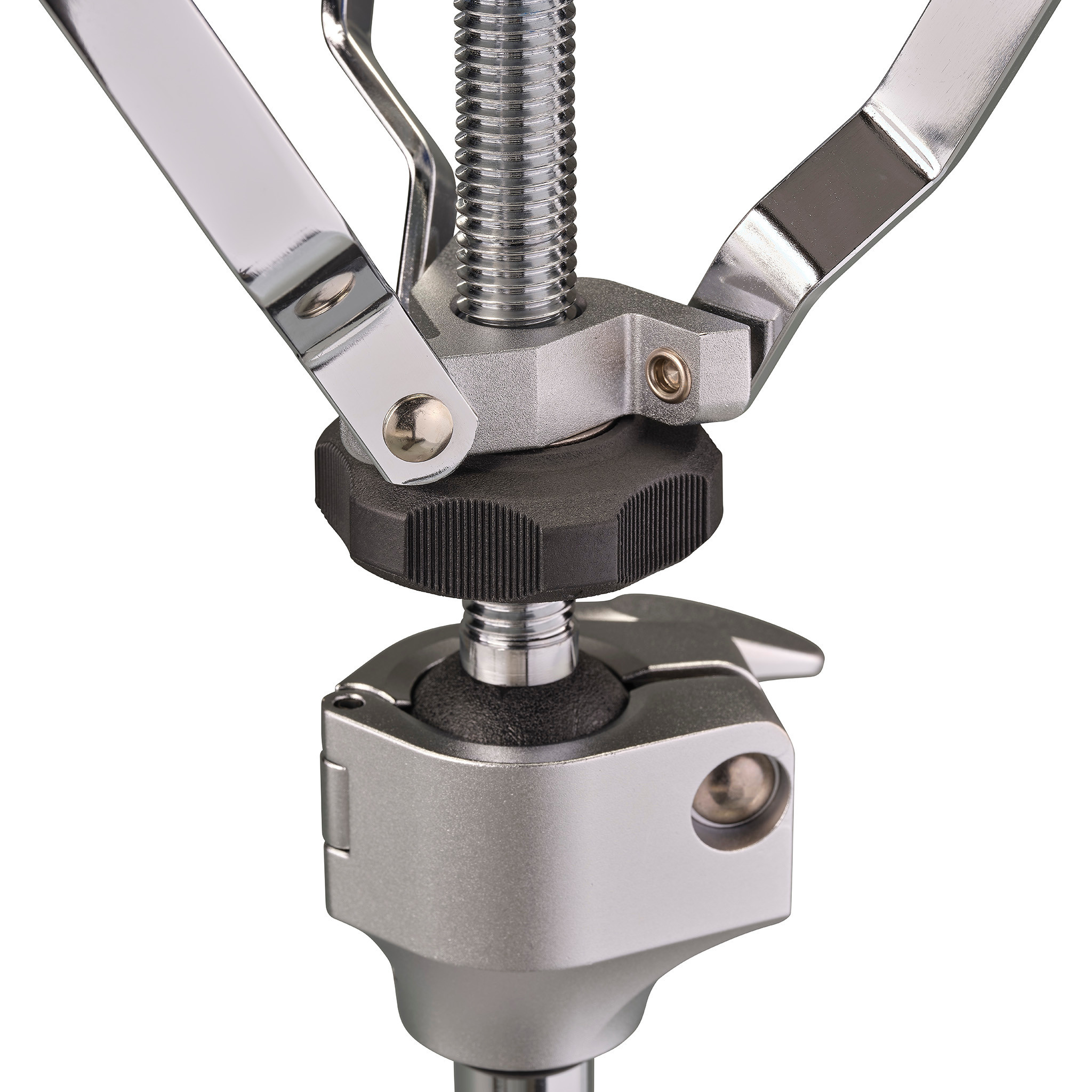 Yamaha SS9WR Double Braced Snare Stand, Ball Clamp Tilter, Flip Grip Basket