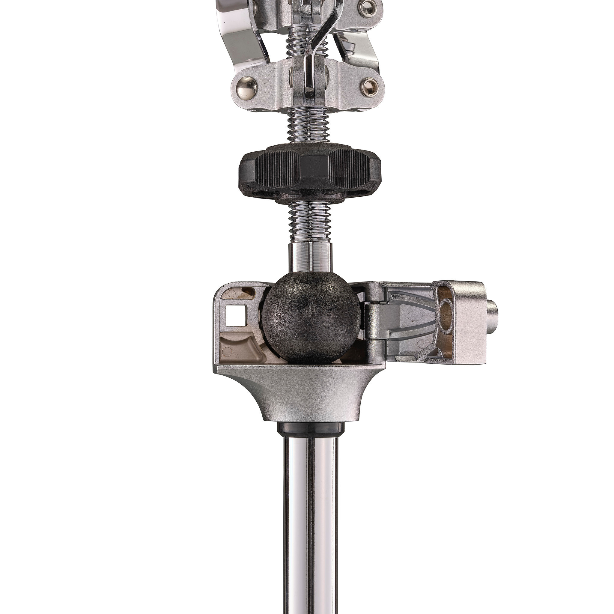 Yamaha SS9WR Double Braced Snare Stand, Ball Clamp Tilter, Flip Grip Basket