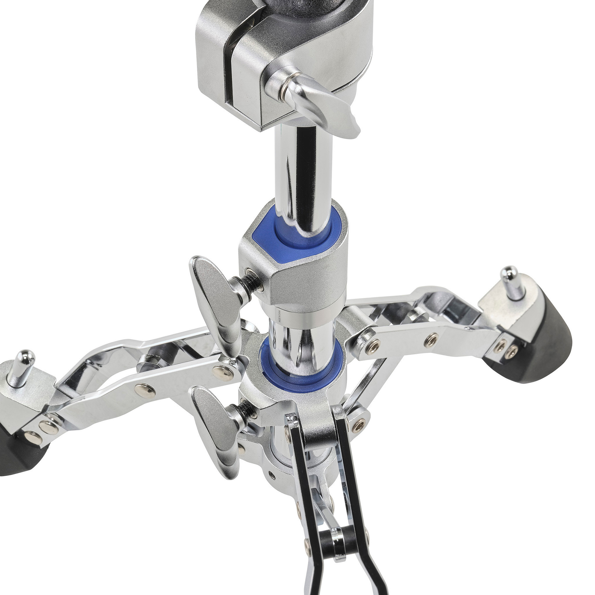 Yamaha SS9WR Double Braced Snare Stand, Ball Clamp Tilter, Flip Grip Basket