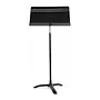 Manhasset Symphony Music Stands, Black (Box of 6)