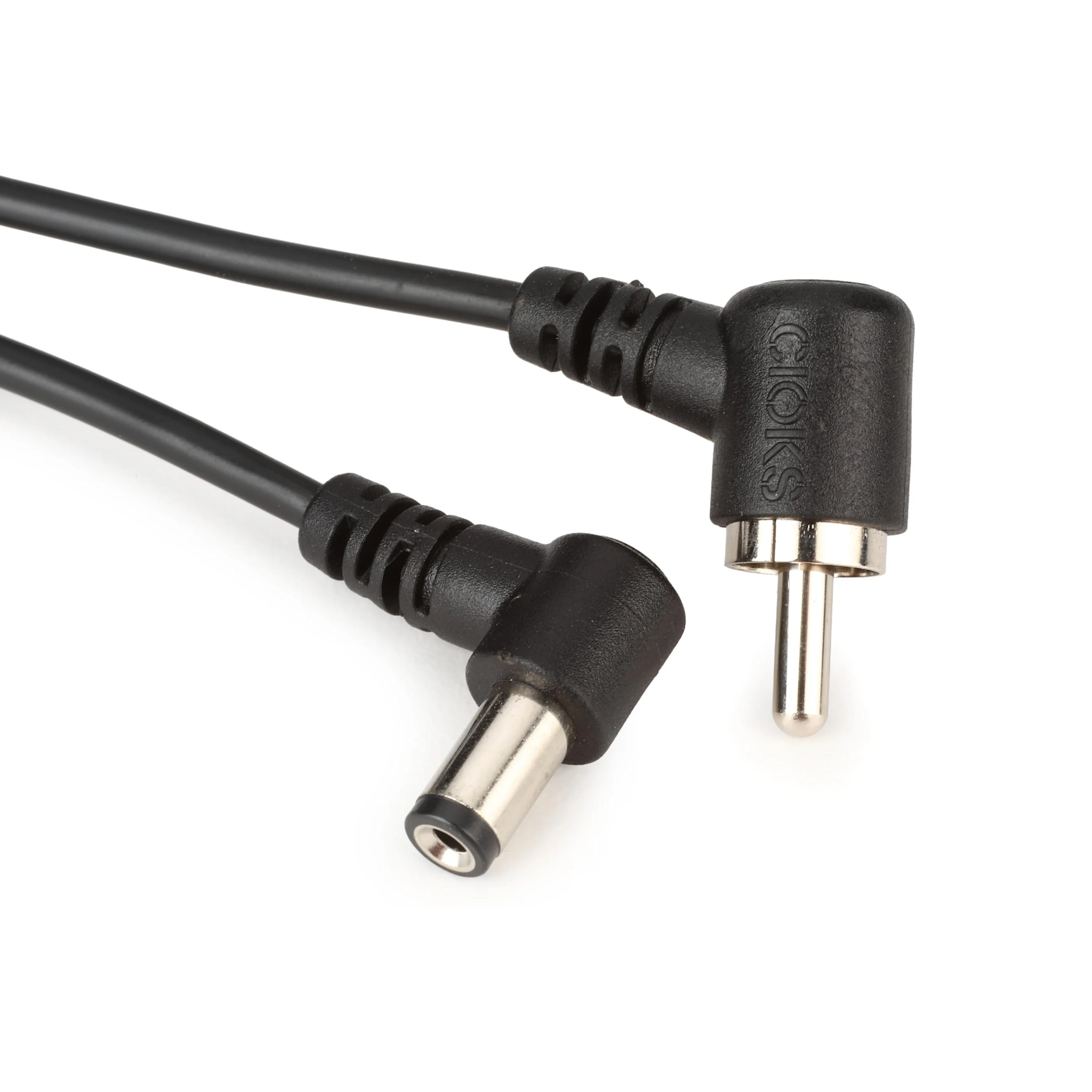 CIOKS 1030 Type 1 Flex Angled Power Cable, 30cm