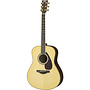 Yamaha LL16 ARE Dreadnought Acoustic-Electric Guitar, Solid Engelmann Spruce/Solid Rosewood, Natural, w/Hard Bag