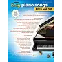 Alfred's Easy Piano Songs: Rock & Pop, Piano/Vocal/Guitar Book