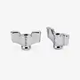 Gibraltar SC-13P3 6mm Steel Wing Nut (2 Pack)