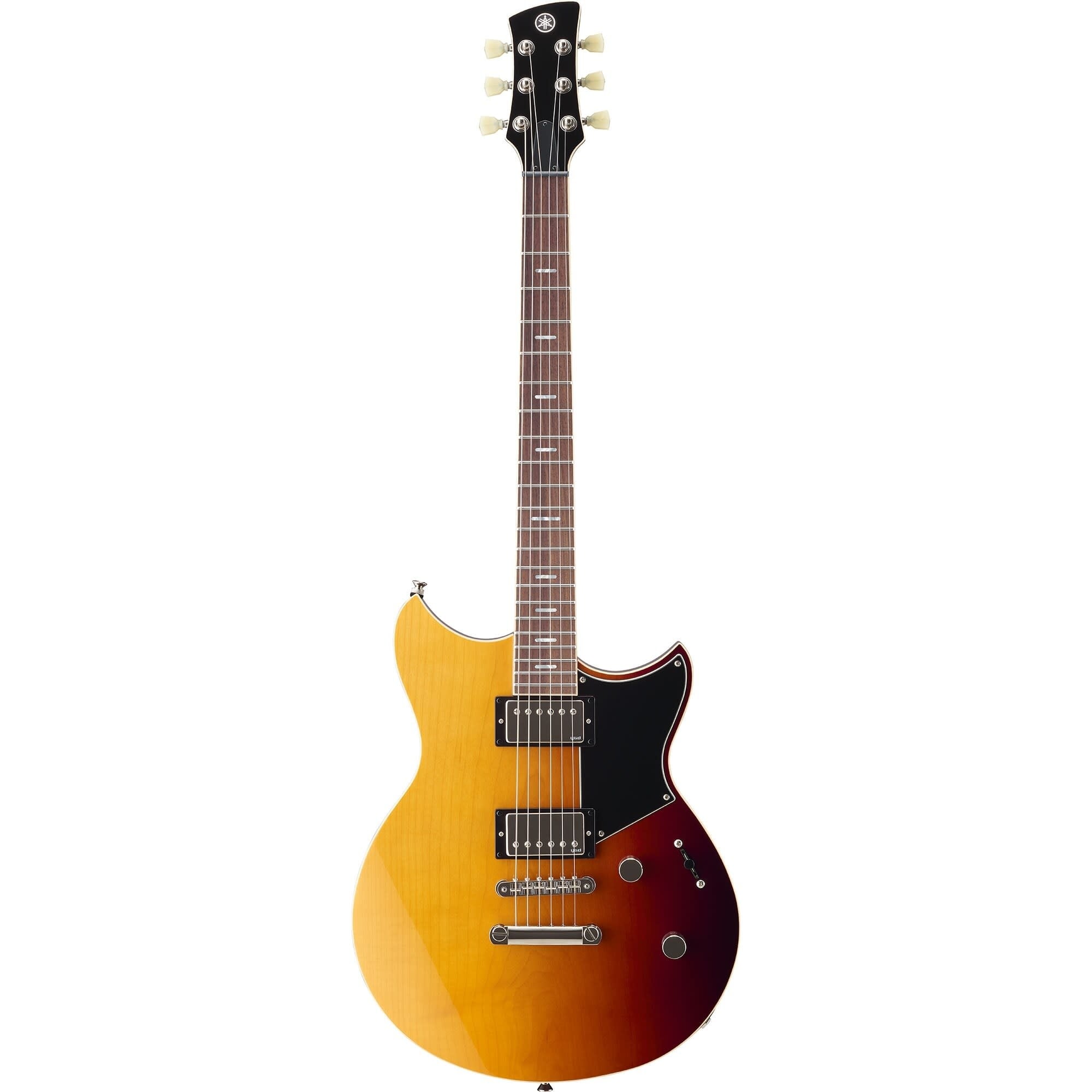 Yamaha RSP20 Professional Revstar II Electric Guitar, Sunset Burst, w/Hardcase