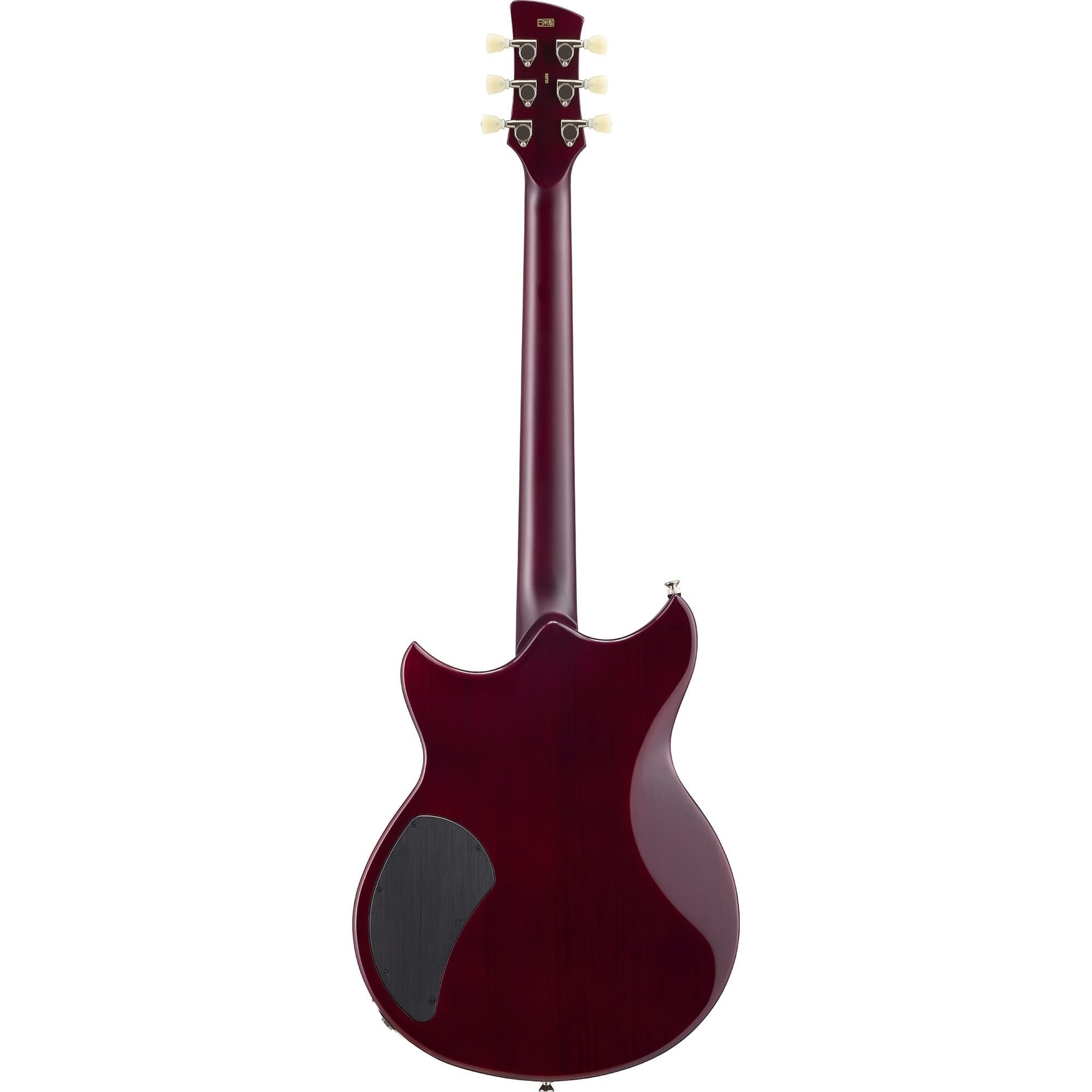 Yamaha RSP20 Professional Revstar II Electric Guitar, Sunset Burst, w/Hardcase