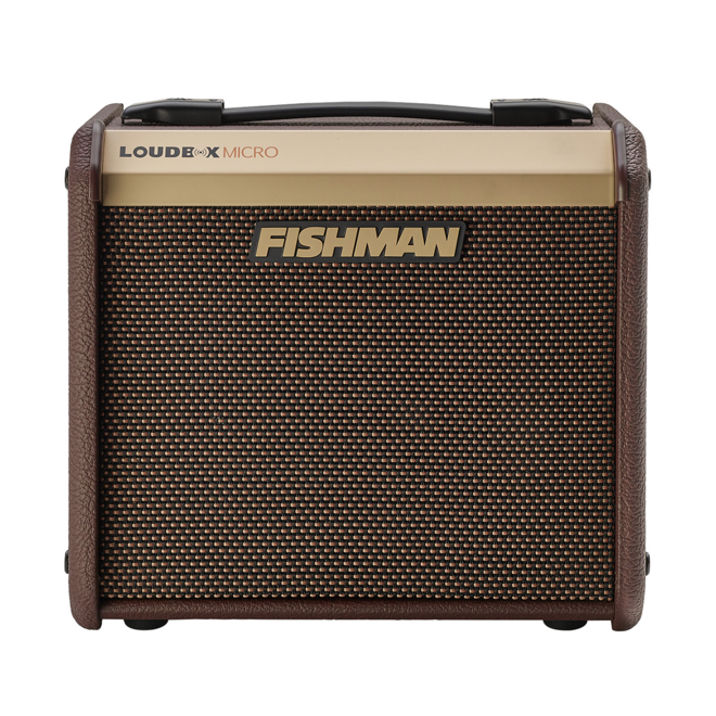 Fishman Loudbox Micro Acoustic Combo Amplifier