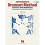 Hal Leonard Joe Porcaro's Drumset Method, Groovin' with Rudiments