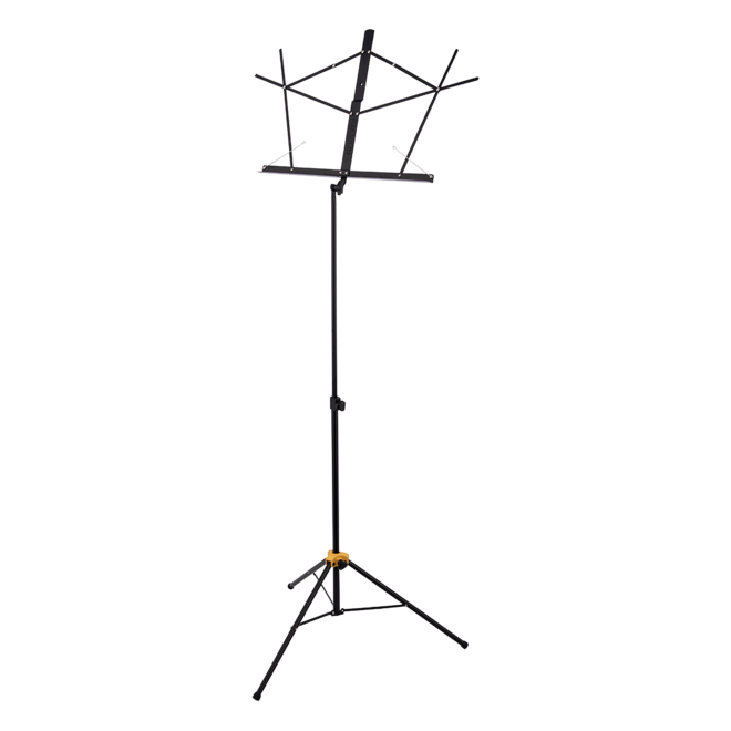 Hercules BS020BB Ultra-Light Compact Music Stand w/Bag