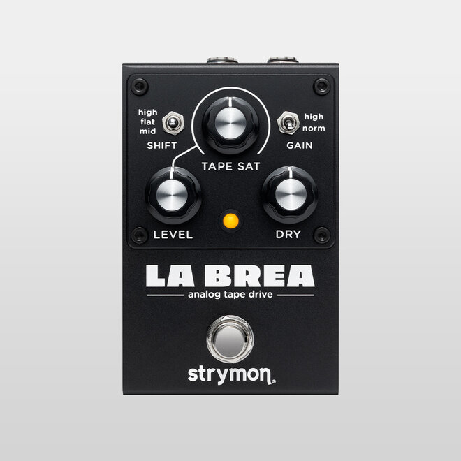 Strymon La Brea Analog Tape Drive Pedal