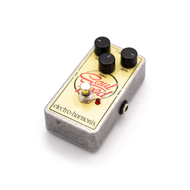 Electro-Harmonix Nano Soul Food Drive Pedal