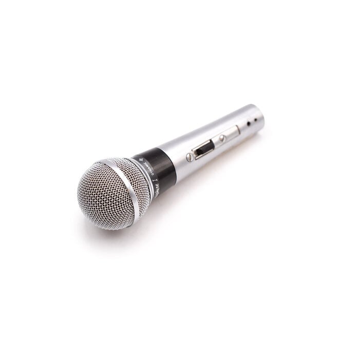 1970's Shure Brothers PE 56D Dynamic Microphone