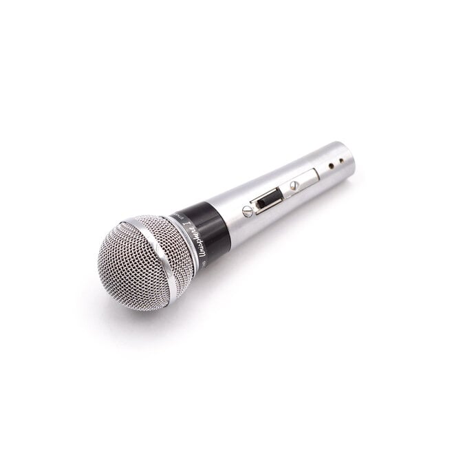 1970's Shure Brothers PE 56D Dynamic Microphone