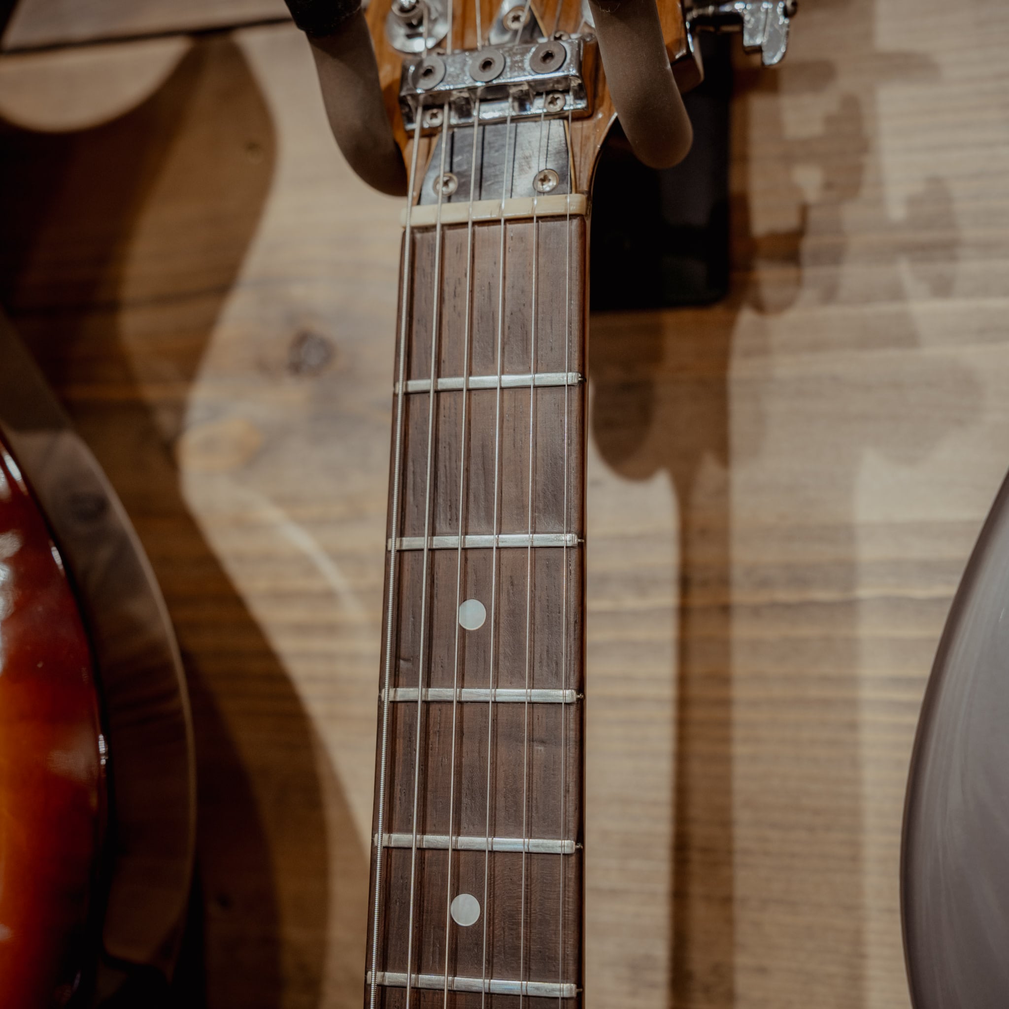 1977 BC Rich Eagle Electric Guitar