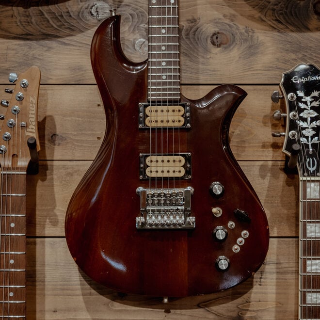 1977 BC Rich Eagle Electric Guitar