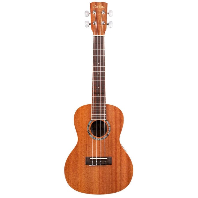Cordoba 15CM Concert Ukulele, All Mahogany