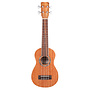 Cordoba 15SM Soprano Ukulele, All Mahogany