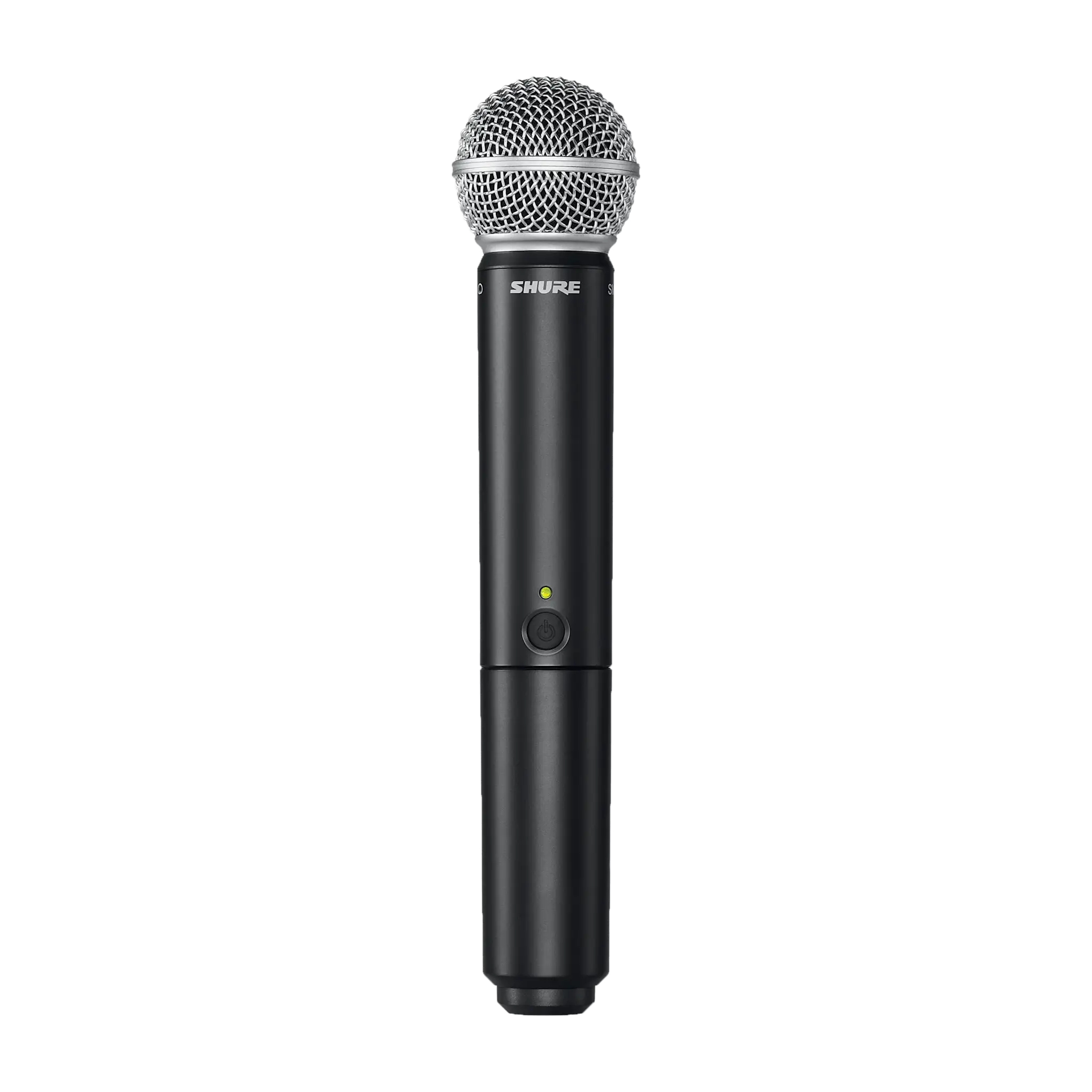 Shure BLX24R/SM58 Rackmount Wireless Vocal System w/SM58 Handheld Transmitter (Freq. H9)