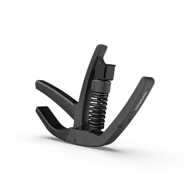 D'Addario Artist+ Carbon Guitar Capo