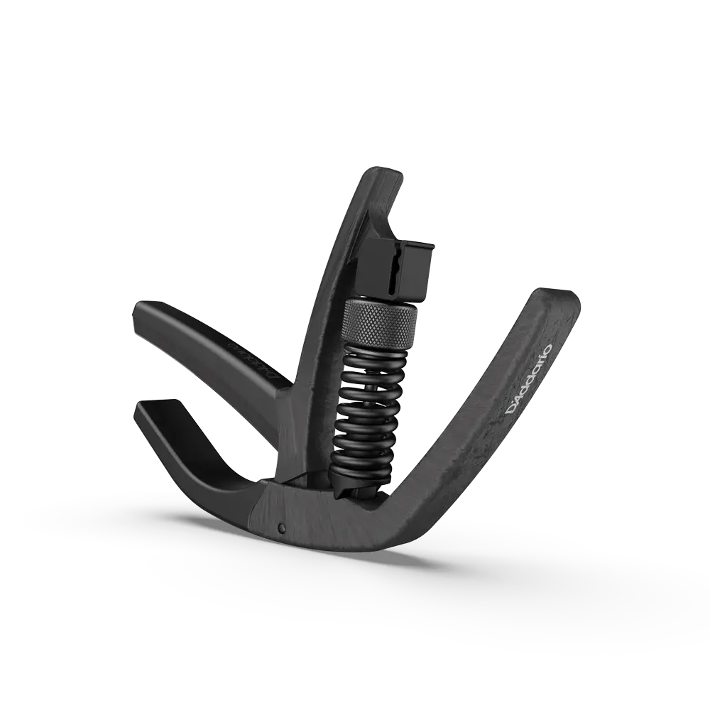 D'Addario Artist+ Carbon Guitar Capo