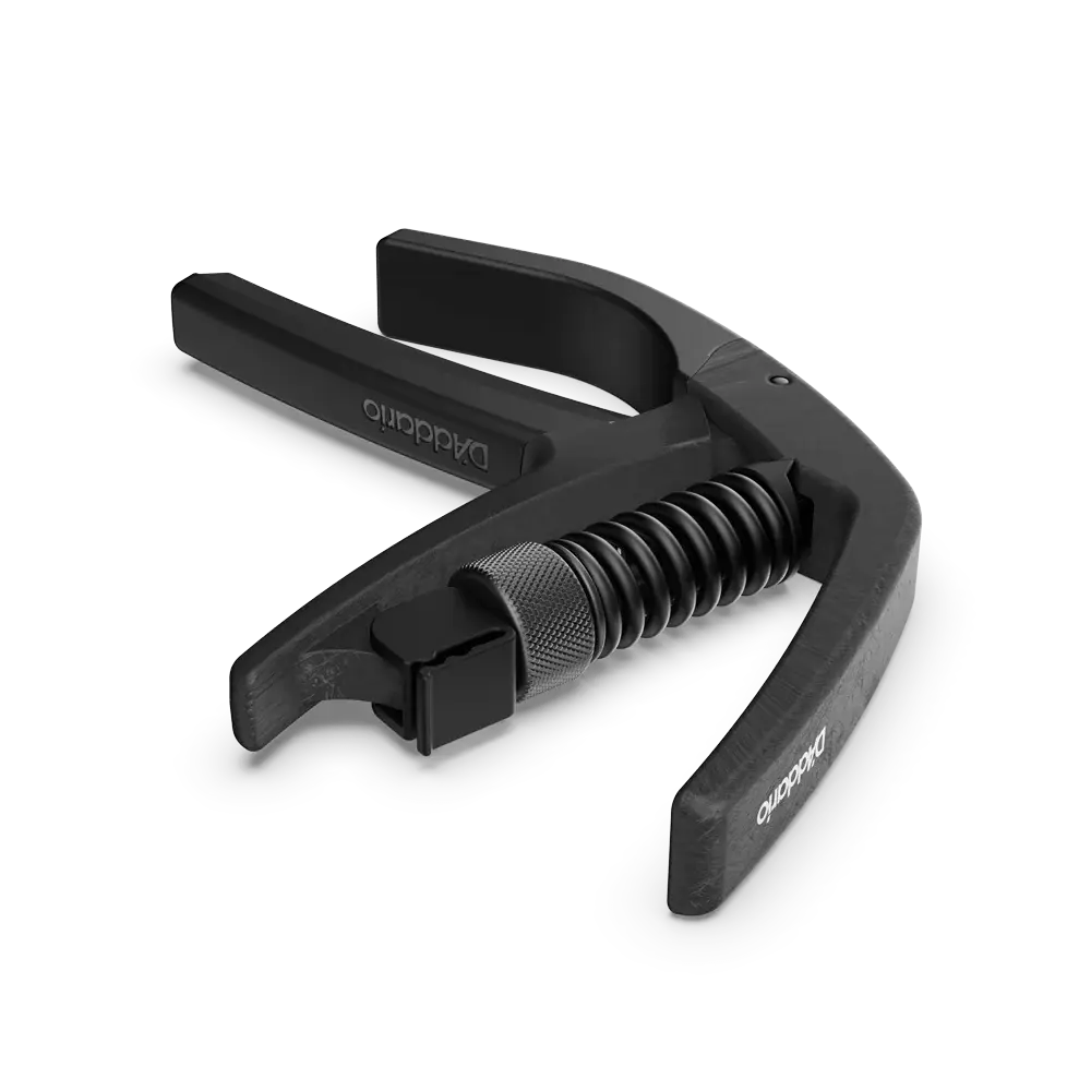 D'Addario Artist+ Carbon Guitar Capo