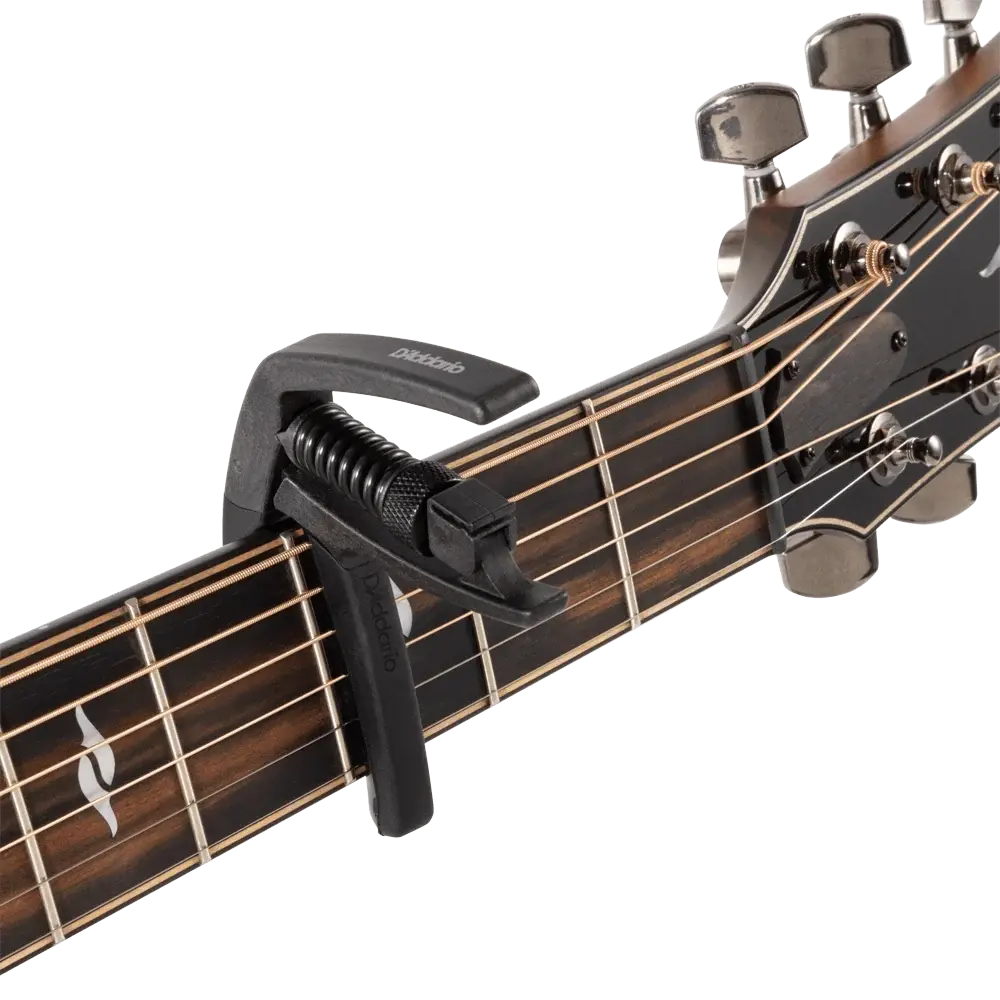 D'Addario Artist+ Carbon Guitar Capo