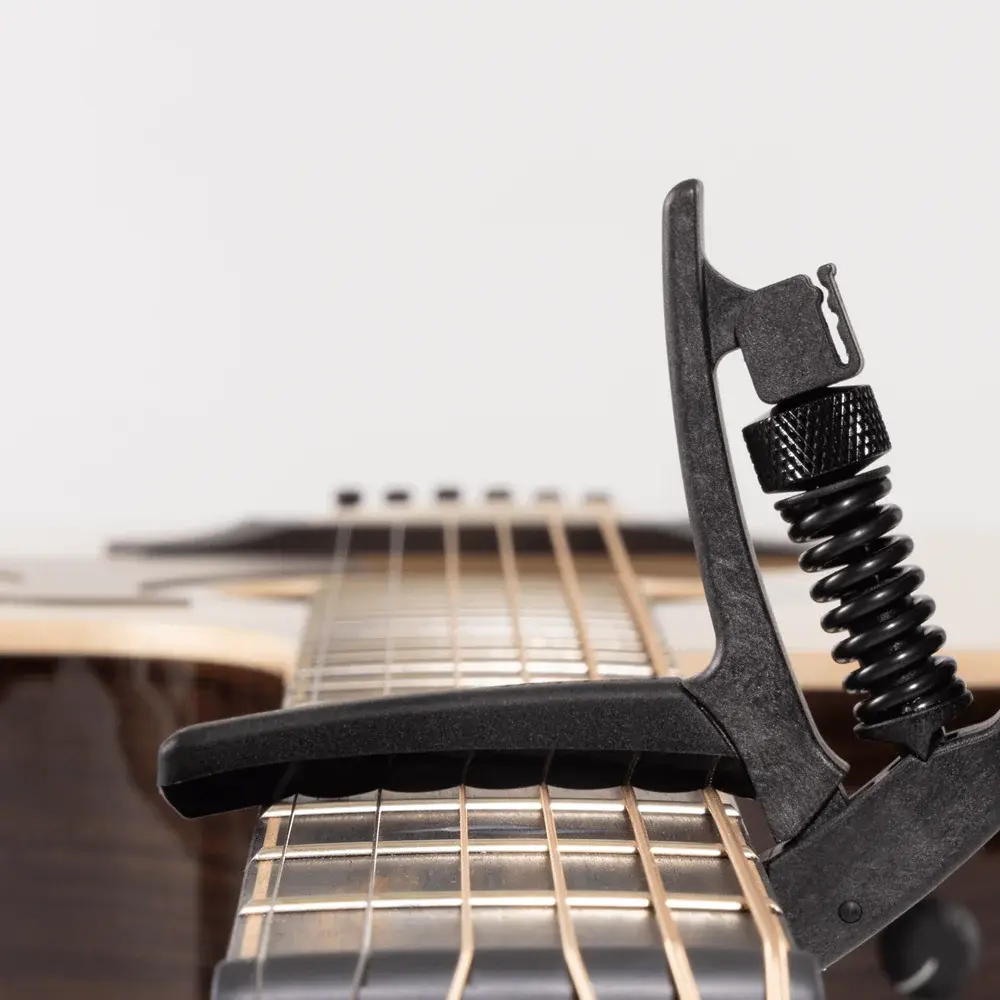 D'Addario Artist+ Carbon Guitar Capo