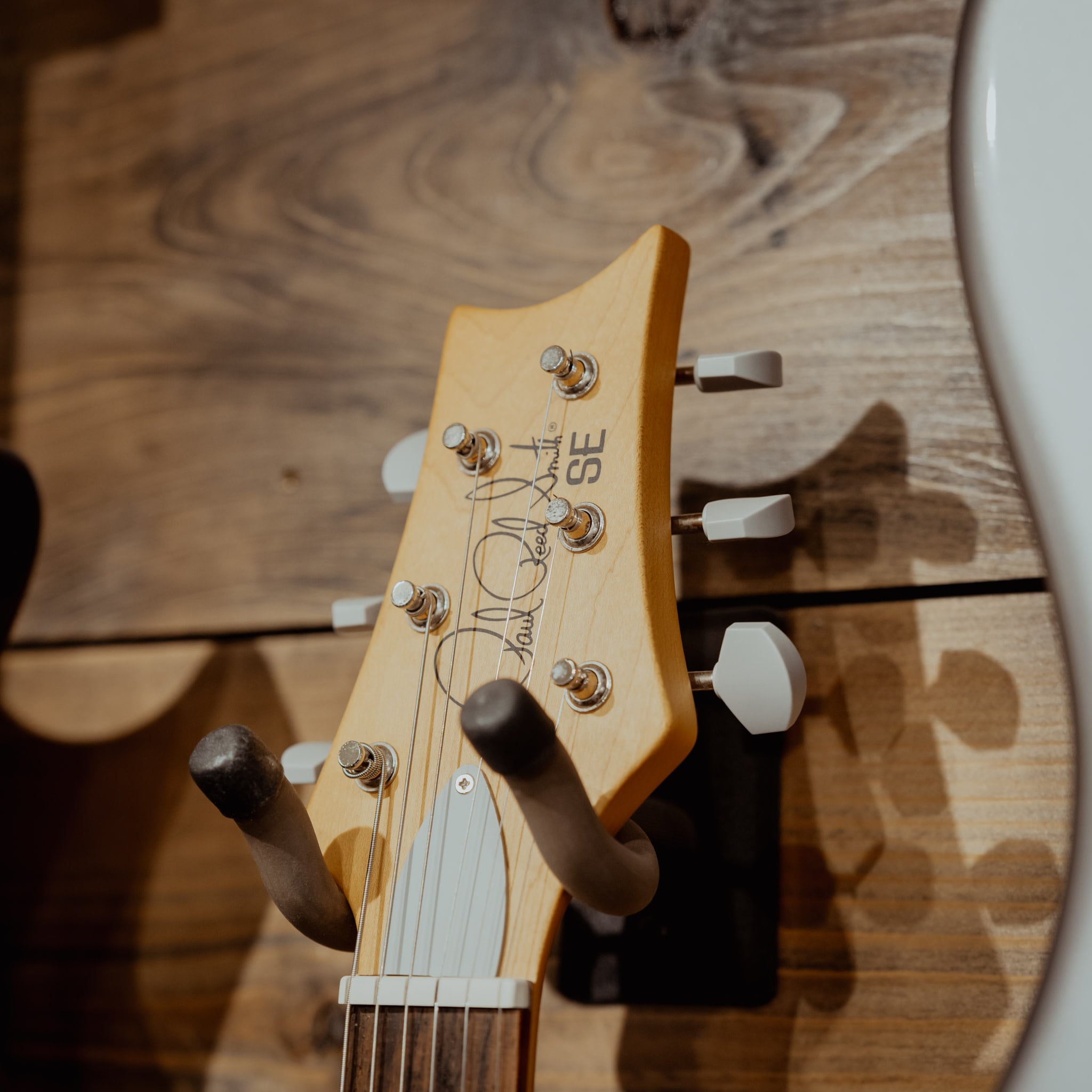 PRS SE Silver Sky, Evergreen w/Gigbag