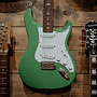 PRS SE Silver Sky, Evergreen w/Gigbag