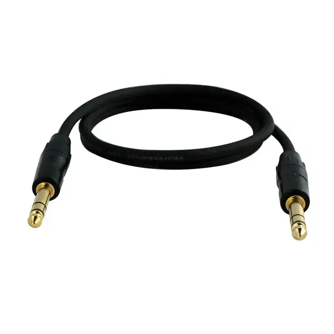 Digiflex Performance Series 1/4" TRS Patch Cable