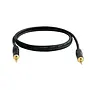 Digiflex Performance Series 1/8" TRS Patch Cable