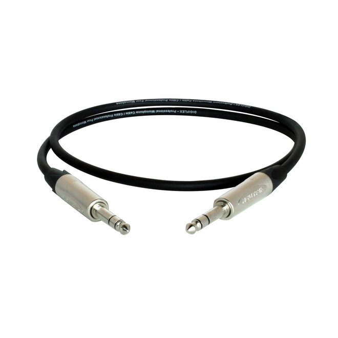 Digiflex Tour Series 1/4" TRS Patch Cable