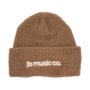 JB Music Co. Custom Embroidered Beanie
