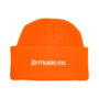 JB Music Co. Custom Embroidered Beanie