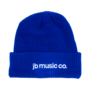JB Music Co. Custom Embroidered Beanie