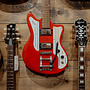 Ibanez JTK40 Jet King, Red w/Gigbag