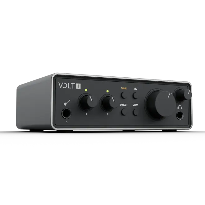 Universal Audio Volt 1 Gen 2 USB Audio Interface