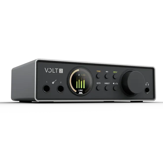 Universal Audio Volt 2 Gen 2 USB Audio Interface