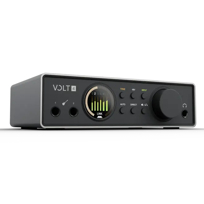 Universal Audio Volt 4 Gen 2 USB Audio Interface