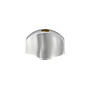 Schaller SCH11044100 Large Machine Head Button, Acrylic Perloid