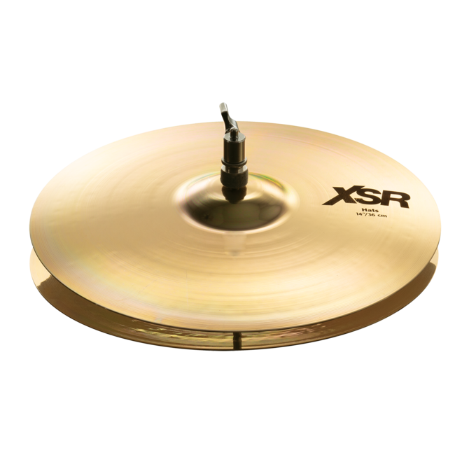 Sabian XSR Hi-Hats, 14"