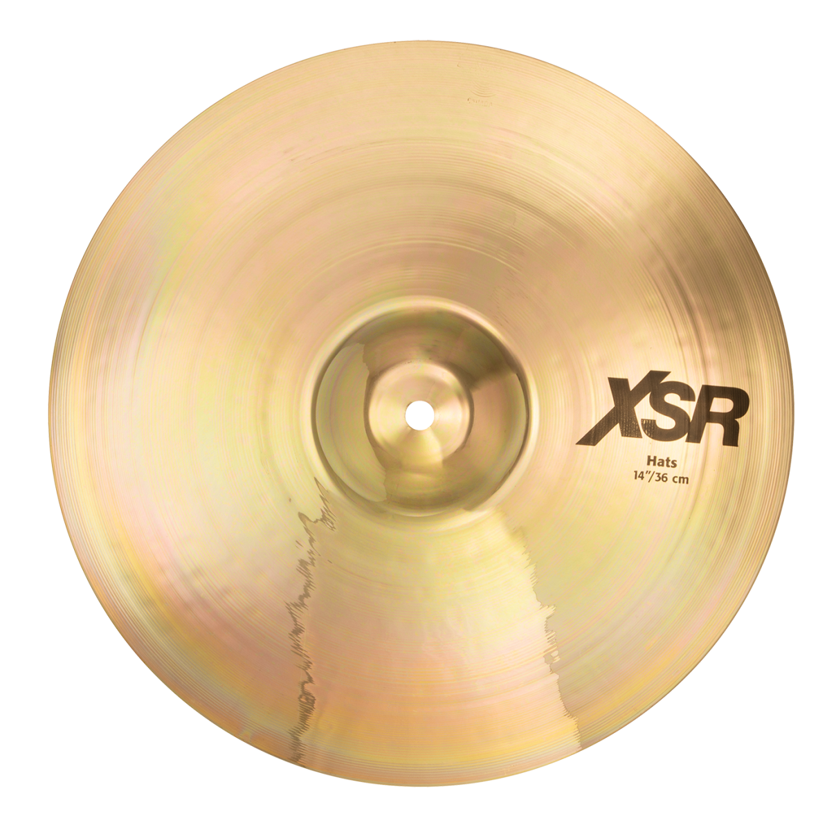 Sabian XSR Hi-Hats, 14"