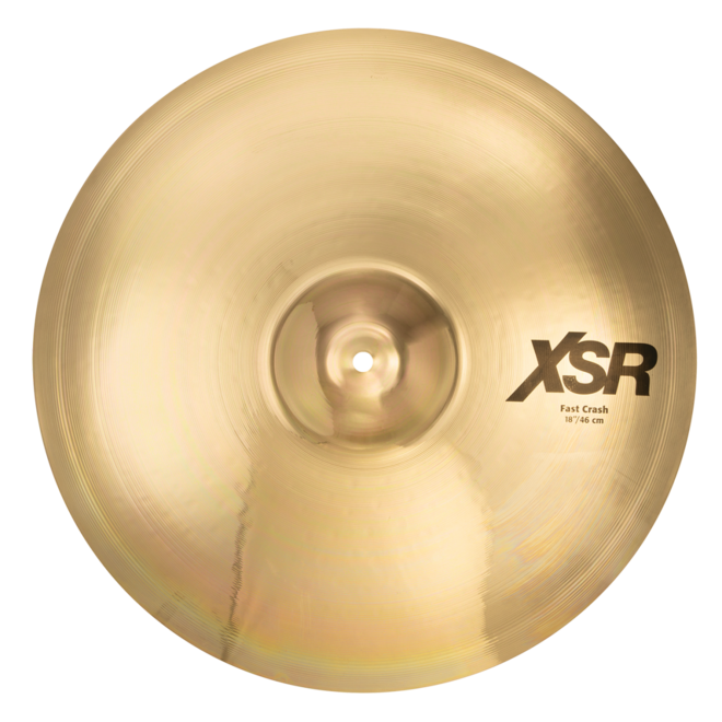 Sabian XSR Fast Crash Cymbal, 18"