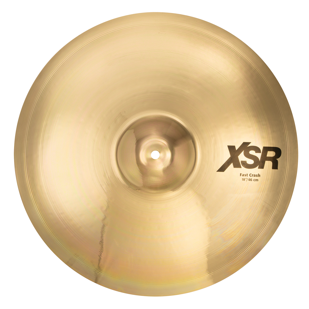 Sabian XSR Fast Crash Cymbal, 18"