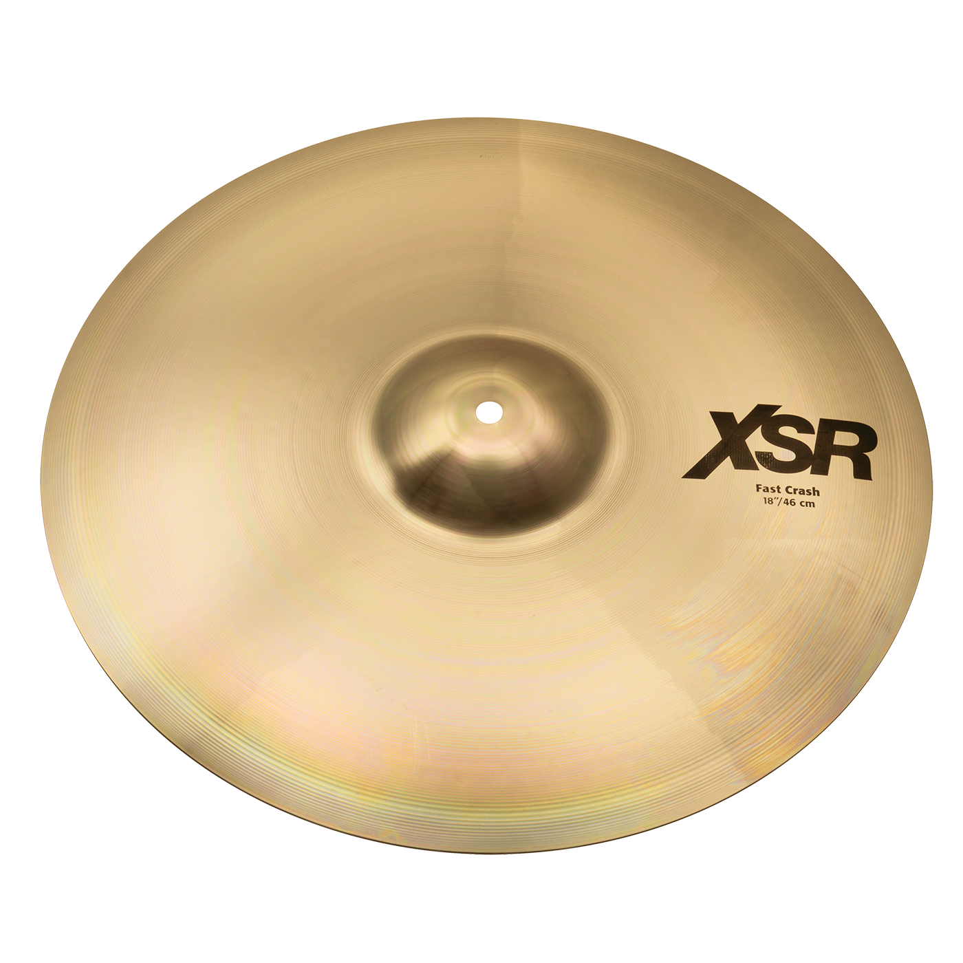 Sabian XSR Fast Crash Cymbal, 18"